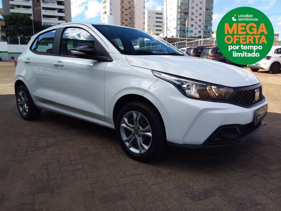 FIAT ARGO 1.0 FIREFLY FLEX DRIVE MANUAL FIAT ARGO 1.0 FIREFLY FLEX DRIVE MANUAL